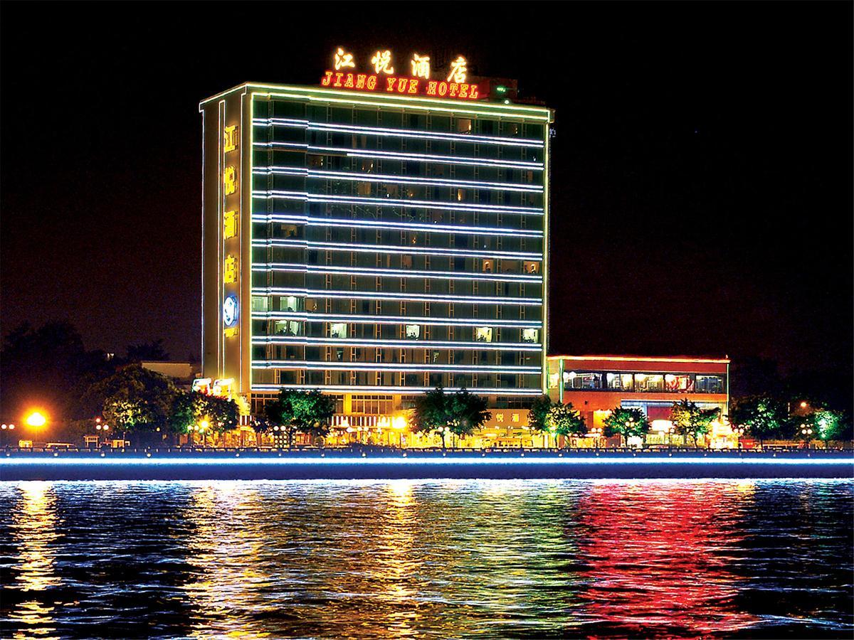 Jiangyue Hotel Canton Esterno foto