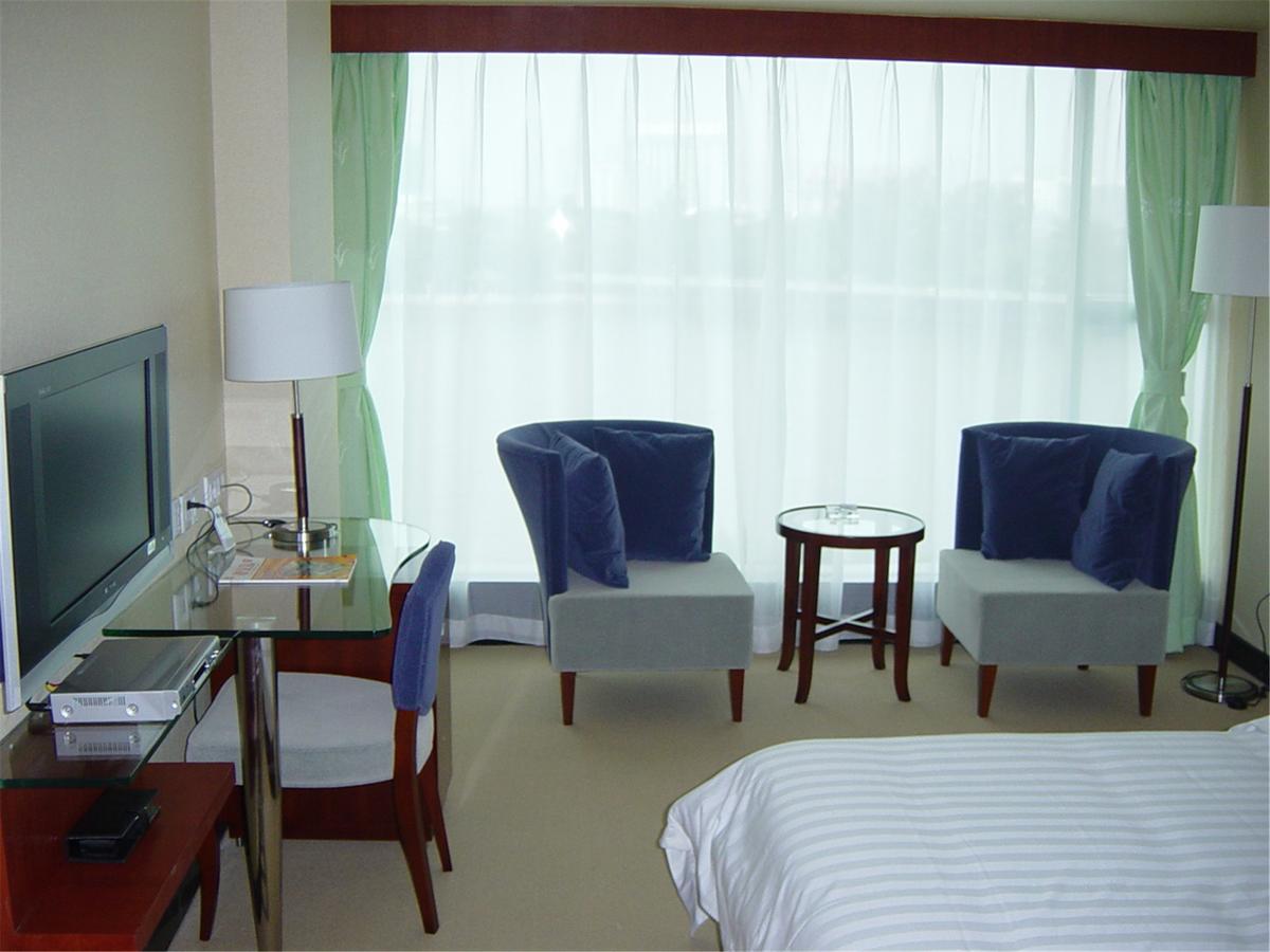 Jiangyue Hotel Canton Esterno foto