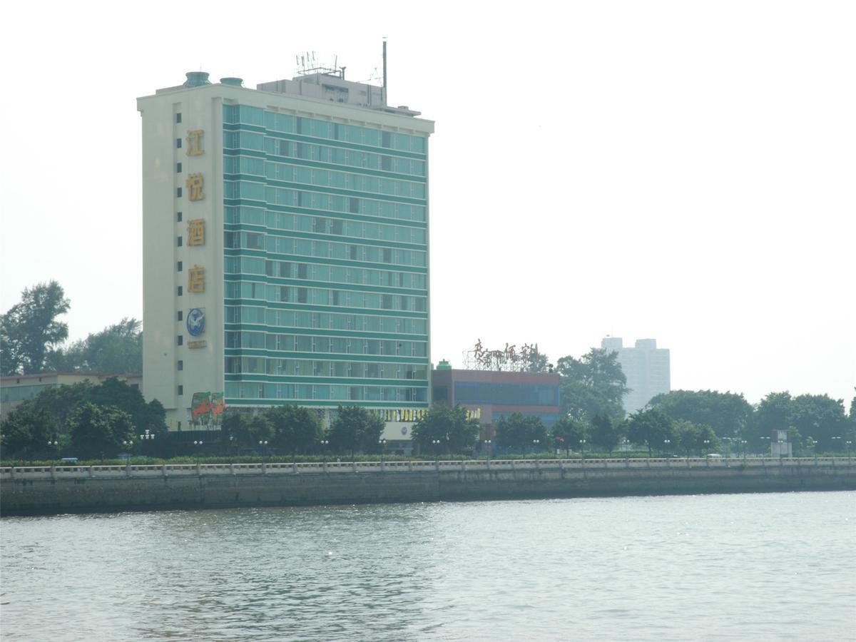 Jiangyue Hotel Canton Esterno foto