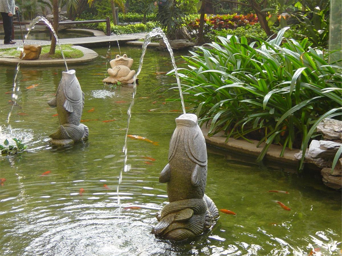 Jiangyue Hotel Canton Esterno foto