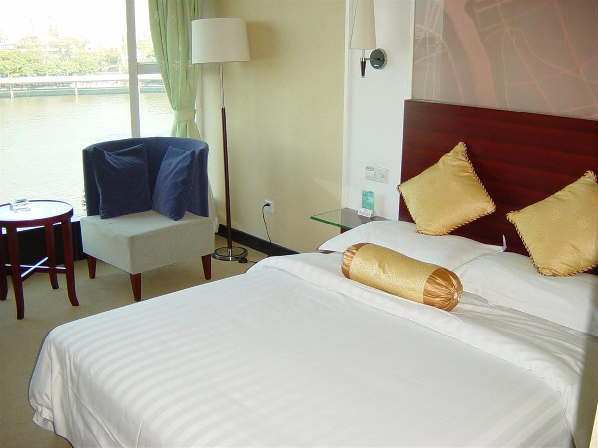 Jiangyue Hotel Canton Esterno foto