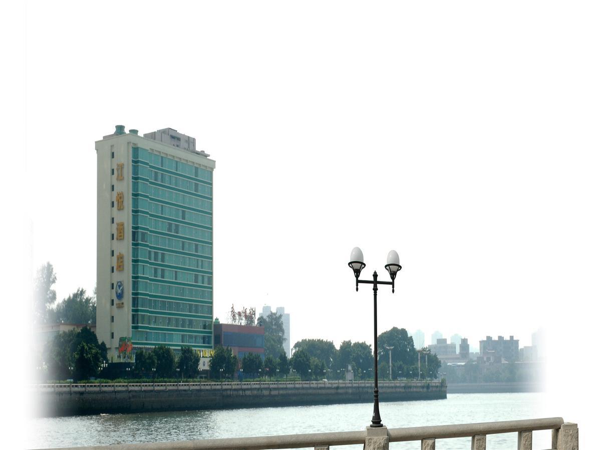 Jiangyue Hotel Canton Esterno foto