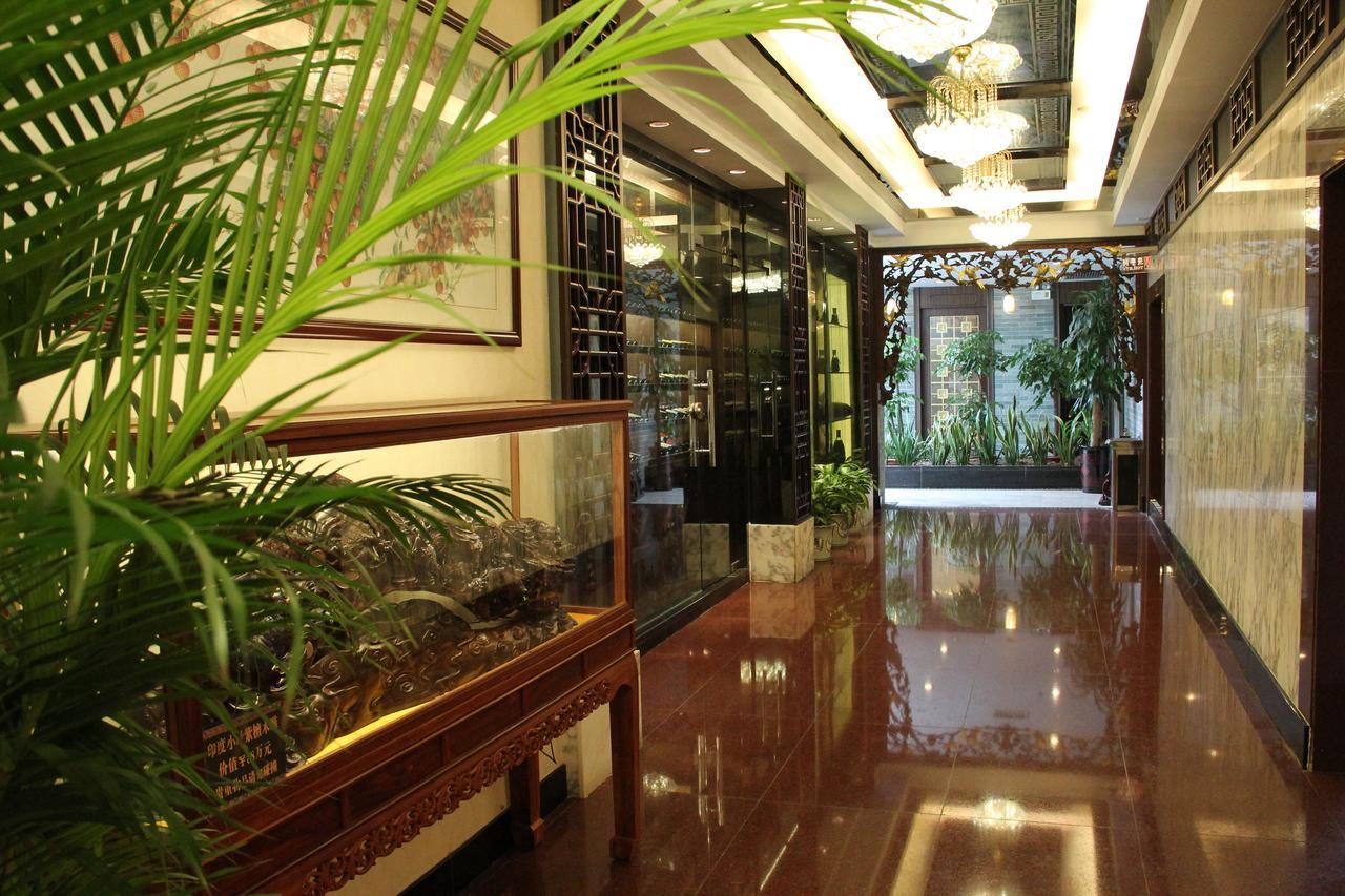 Jiangyue Hotel Canton Esterno foto