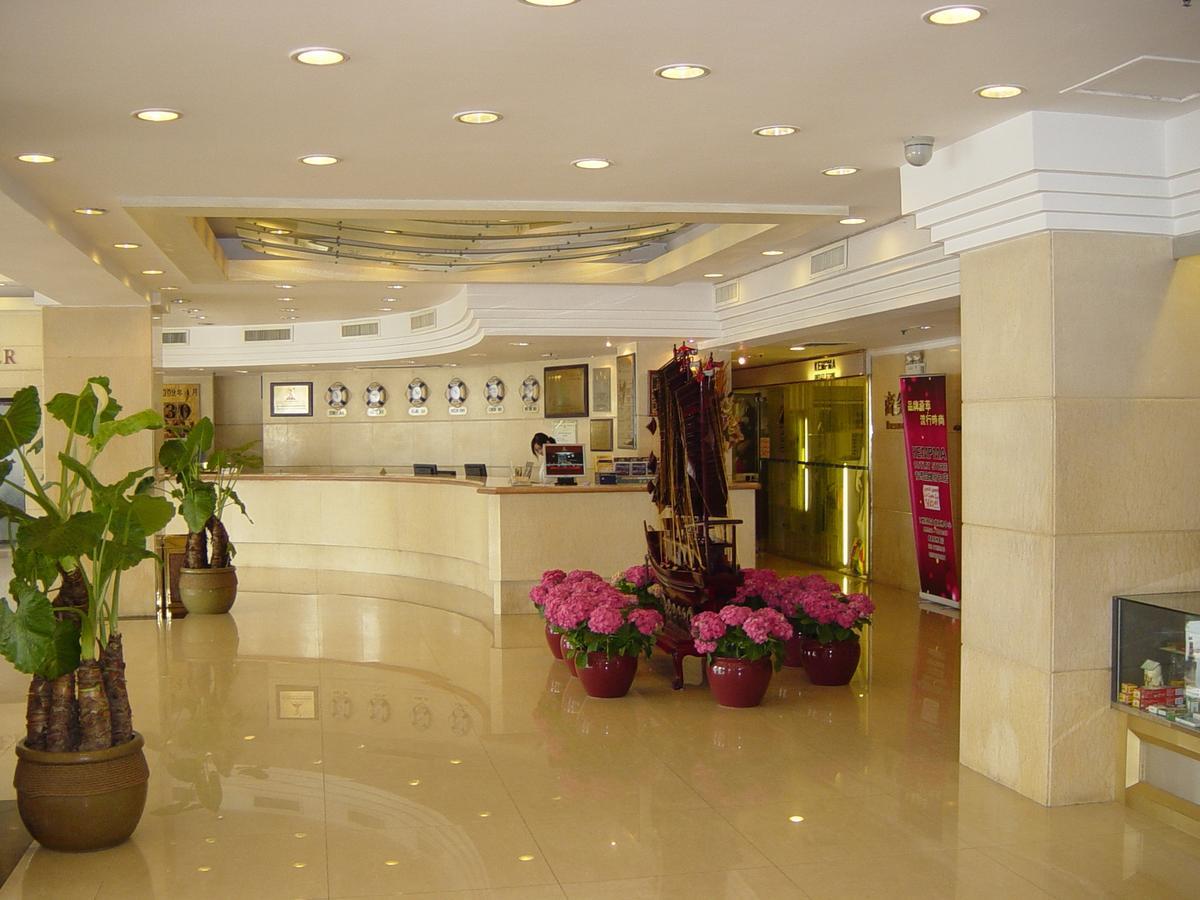 Jiangyue Hotel Canton Esterno foto