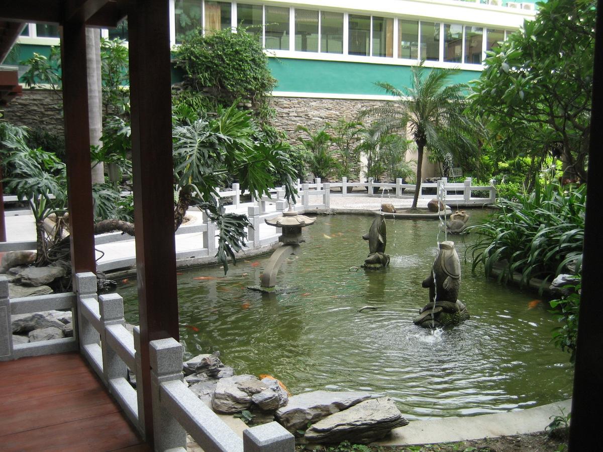 Jiangyue Hotel Canton Esterno foto