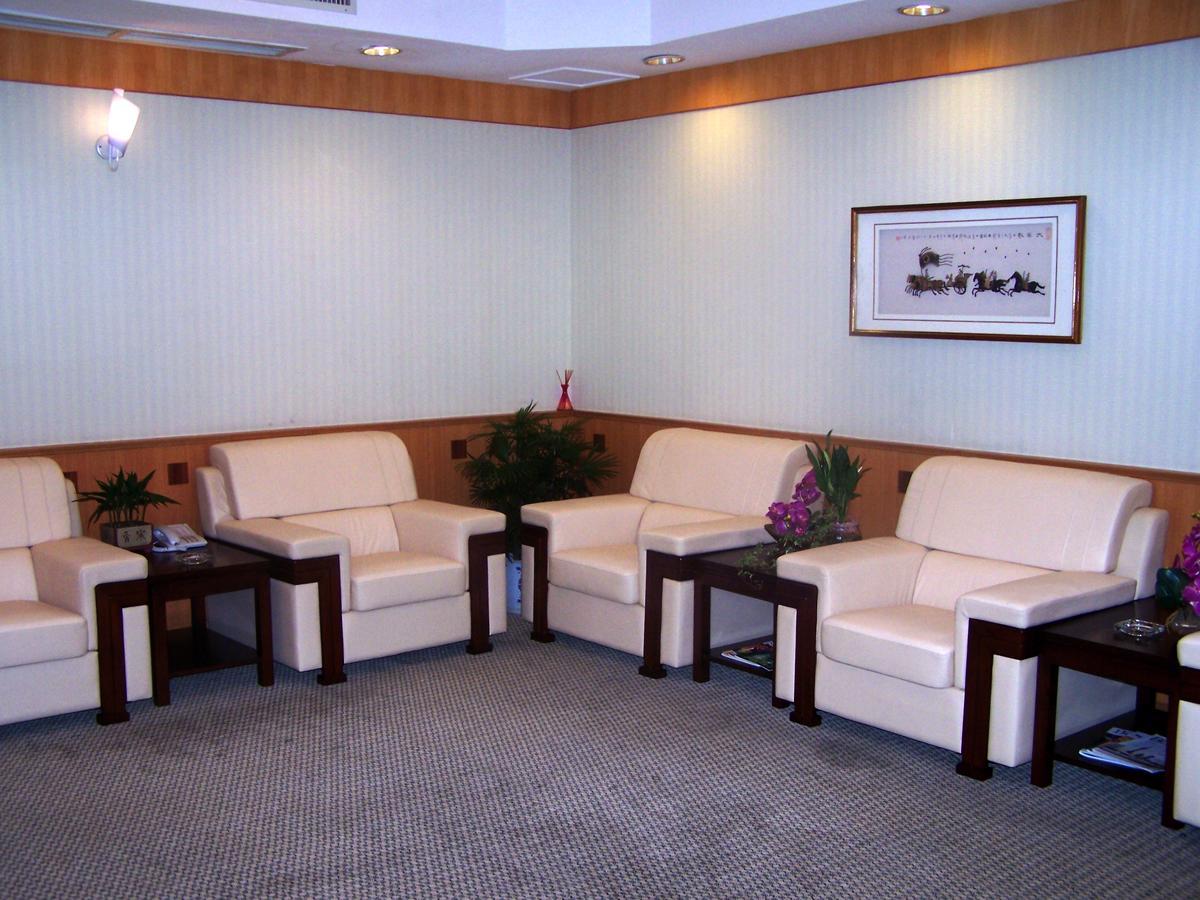 Jiangyue Hotel Canton Esterno foto