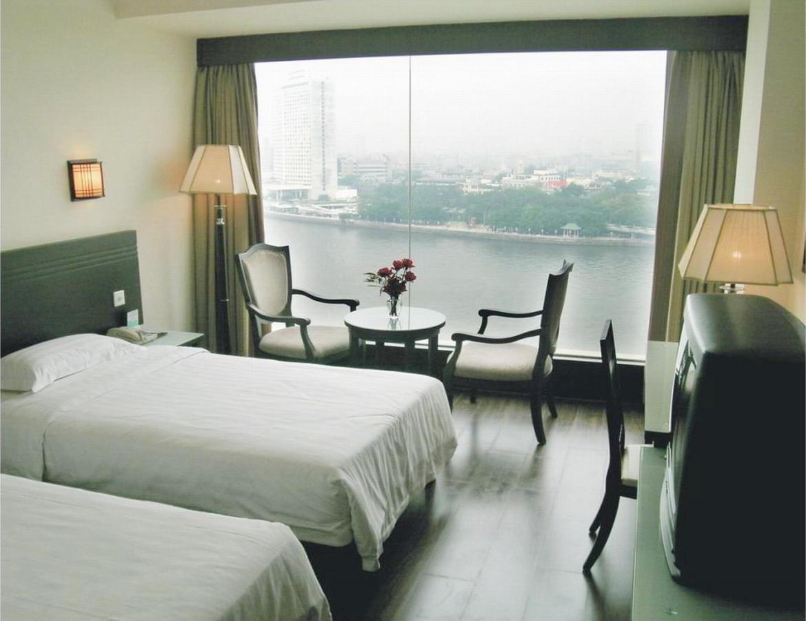 Jiangyue Hotel Canton Esterno foto