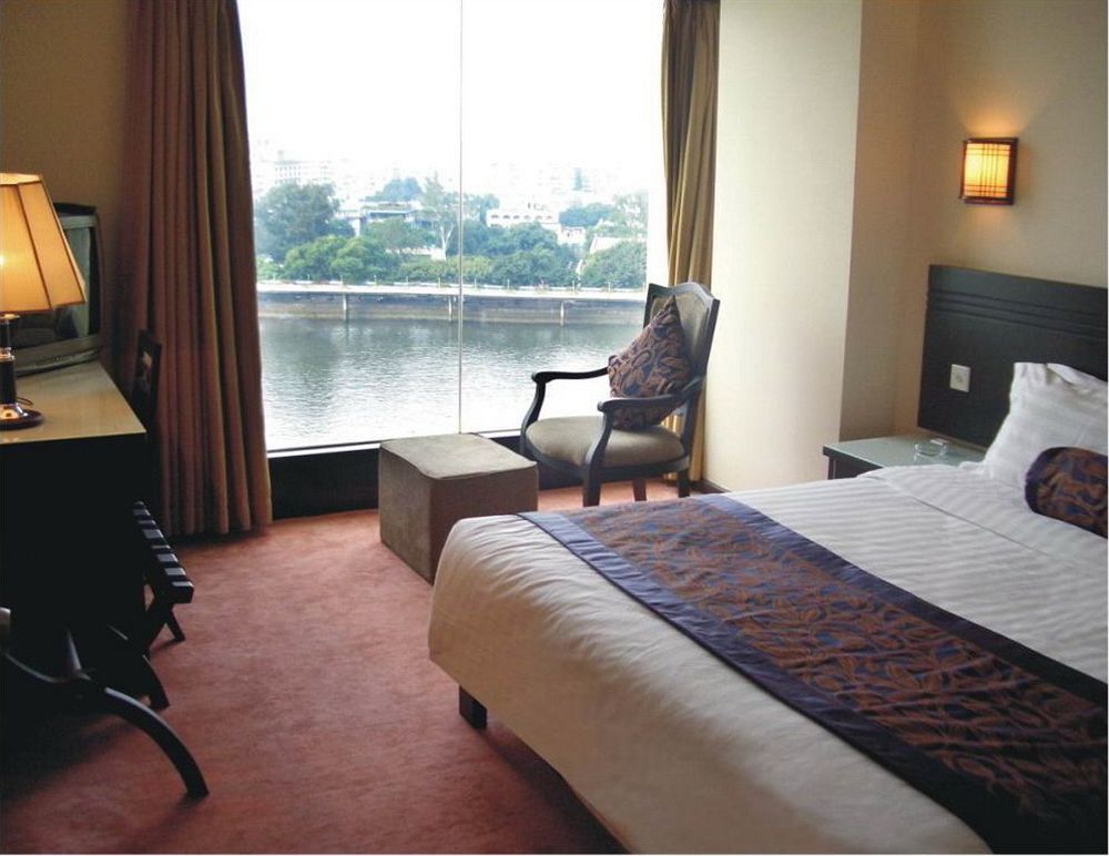 Jiangyue Hotel Canton Esterno foto