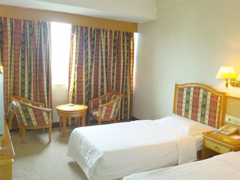 Jiangyue Hotel Canton Esterno foto