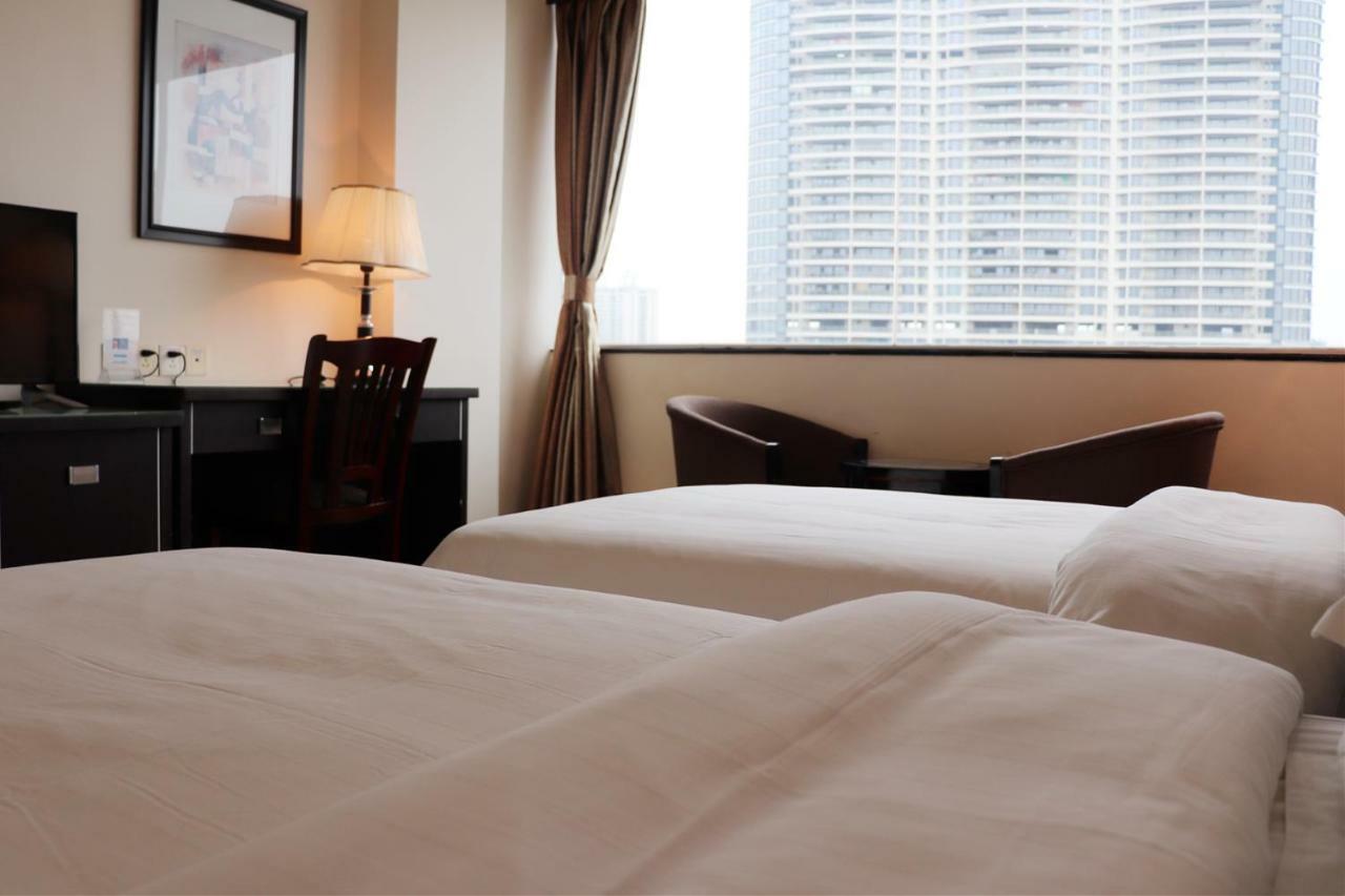 Jiangyue Hotel Canton Esterno foto