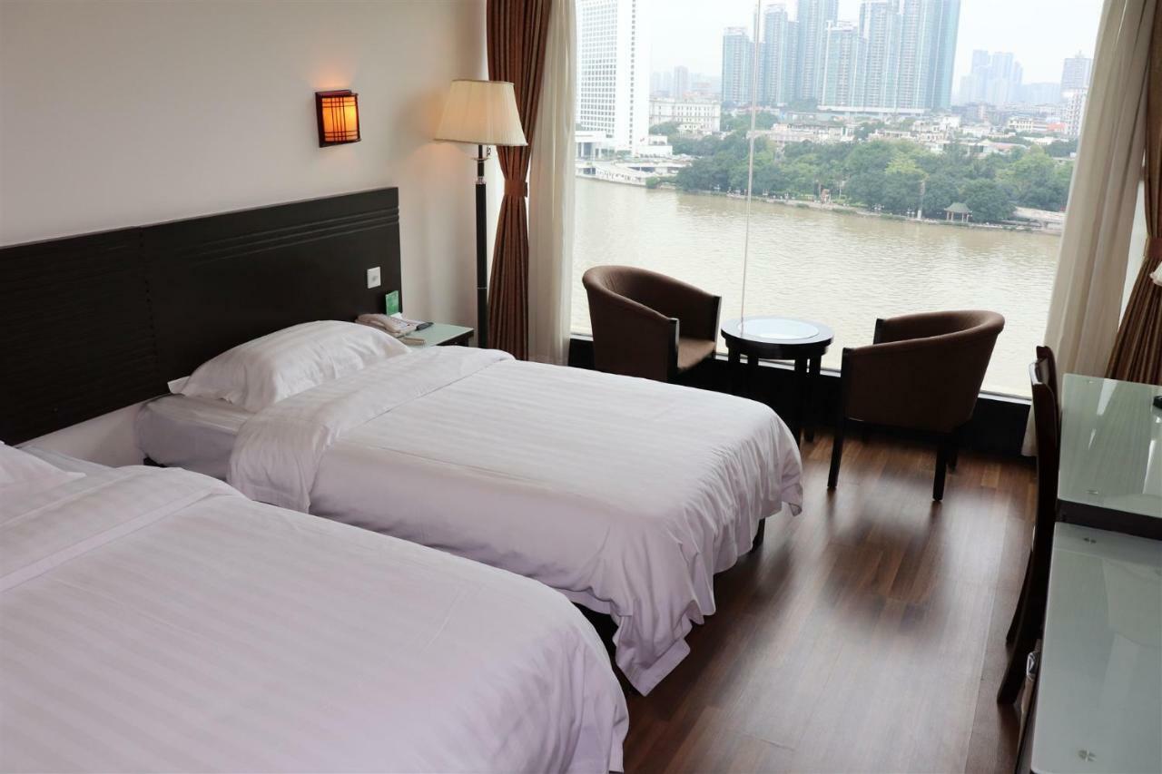 Jiangyue Hotel Canton Esterno foto