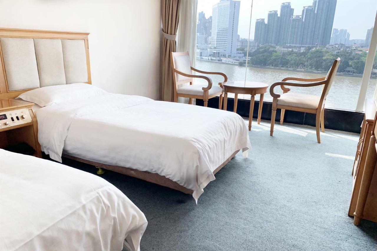 Jiangyue Hotel Canton Esterno foto